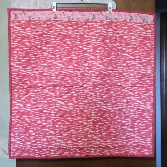 Handmade Quilted Wall hanging - Picture 4 of 6